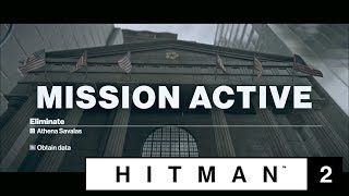 ОДНА ИЗ ЛУЧШИХ МИССИЙ. Hitman 2 (Выходное пособие, банк. Новое DLC)