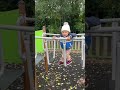 When your baby is more independent now#baby #funny #babyliam #cute #cutebaby #shorts #playtime #play