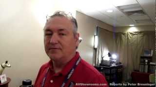 Classic Audio Loudspeakers, Atma-Sphere Amplifiers RMAF 2011.mp4