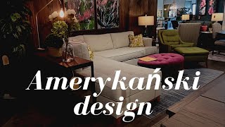 Amerykański design | Sklep w nowojorskim stylu