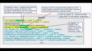 Java 8 tutorial 15 (Streams) - map, filter, forEach, & toArray Stream methods
