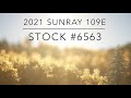 2021 sunset park rv sunray 109e