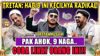 TRETAN: SAYA BONGKAR MASA KELAM HABIB JAFAR‼️- ONAD - BORIS - LOGIN eps 13