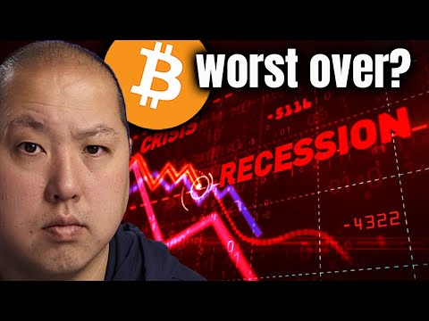 Is the Worst Over for Bitcoin?