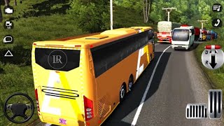 Bus Simulator Ultimate # gameplay Oddman New Bus  Game  2022