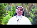 ക്രിസ്മസ് സന്ദേശം christmas message malayalam sr asha therese fcc homily on christmas