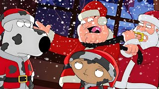 The Not So BAD Family Guy Christmas Episodes