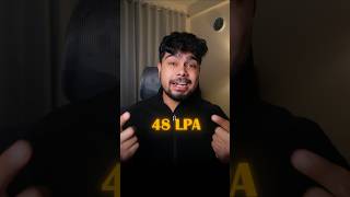 Breaking Down My Microsoft 48 LPA Salary - Full CTC Calculation! #tech