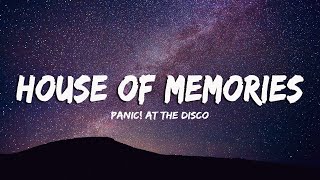 House of Memories - Panic At The Disco, Demi Lovato, Ava Max (Mix) Học Tiếng Anh Qua Bài Hát VietSub