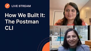 How We Built It: The Postman CLI