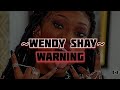 Wendy Shay 🔥- Warning lyrics #lyrics #warning #wendyshay