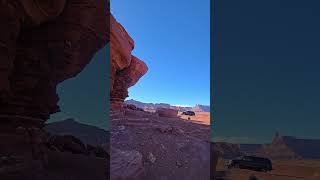 The windcaves in moab❤️✌️ #explore #adventure #americanwest #rocks #caves #offroad #remote #utah