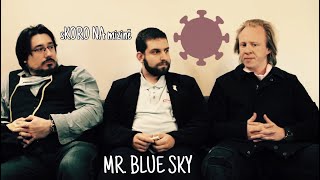 sKORO NA mizině | Mr. Blue Sky (Fan video)