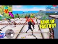 Garena Free Fire King Of Factory Fist Fight | Over Power Headshot Master Gameplay - PK GAMERS