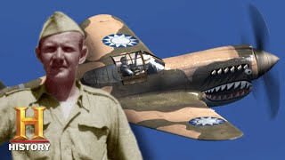 Flying Tigers Go Head-to-Head with the Japanese | Biggest Battles of WWII