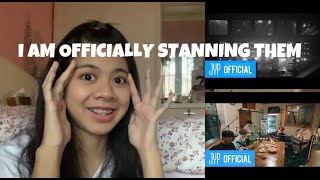 FIRST TIME REACTING TO DAY6 - 