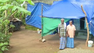 കുടിവെള്ളവും വെെദ്യുതിയുമില്ല; ഇടുക്കിയിലെ പ്രളയ പുനരധിവാസ പദ്ധതി താളം തെറ്റി