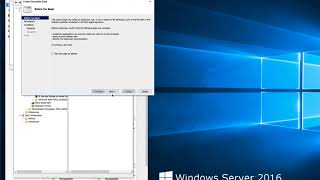CMIT 320 - Lab 8.6.6 Implement Application Whitelisting with AppLocker