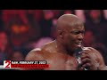Top 10 Raw moments WWE Top 10, Feb. 27, 2023