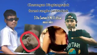 Chasongan Dingtangsajok full video Garo song || ML13 ft @SDiosantam5644