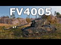 World of Tanks FV4005 Stage II - 4 Kills 11,5K Damage