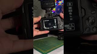 Canon M50 Best Settings for Manual Flashes godox