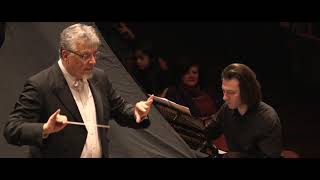 Nikos Skalkottas: Concerto for violin, piano and orchestra - Athens Philharmonia Orchestra