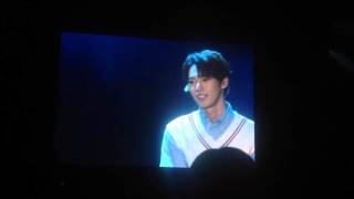 160214 [Fancam] มันคงเป็นความรัก - SMROOKIES @SMROOKIESSHOWinBKK