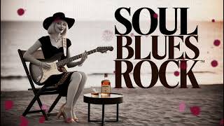 SOUL BLUES ROCK 🎸🎸 Relaxing Night | Working | Sleeping | Guitar Soul Blues | Playlist11