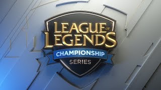 LCS Summer Split Preview: Watch the New Broadcast Show Open