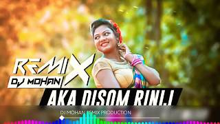 New Santali NonStop DJ Songs 2K20 - Aka Disom Rinij Amdo (Dabung Mix) Dj Mohan Remix