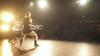 JFL World Finals 2013 All Styles - Semi-Final - Drama vs Sideshow Maule