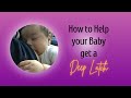 How to help your baby Latch (with demonstrations)