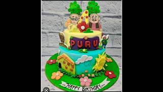 motu Patlu cakes| cake designs| cake decoration ideas | #viral #youtubeshorts #shorts #short #cakes