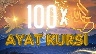 AYAT KURSI 100 X MERDU 🔴pengusir setan dan jin PENENAGNG HATI DAN PIKIRAN