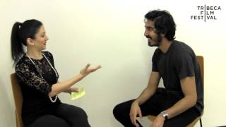 Dev Patel on “The Man Who Knew Infinity” & Working With Jeremy Irons—EXTD Interview by Gaia Melikian