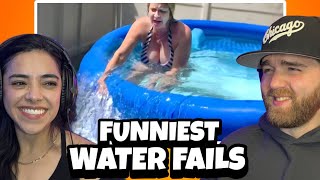 SUMMER FAILS! | Looks Like a Losing Battle | AFV Funniest Water Fails | SOME BELLYFLOPS FROM HELL!