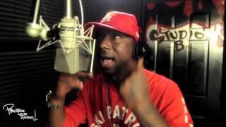 DJ Premier Presents: Ras Kass - Bars in the Booth (Session 8)