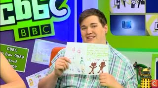 CBBC Channel Continuity 31st May 2014