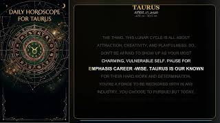 Taurus Horoscope Today ♈ A MAJOR SHIFT... (SECRET REVEAL)