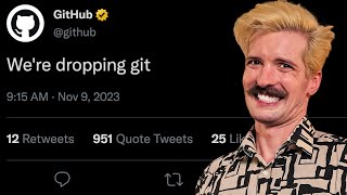 Github Is Changing
