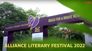 Alliance Literary Festival Movie | Alliance University | Fuel India