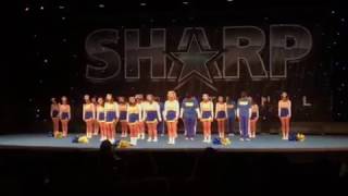 Sharp International State championships at Knott's Berry Farm 3-9-19