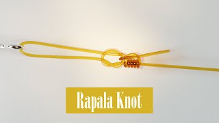 Master the Rapala Knot - Make Your Lures Dance!