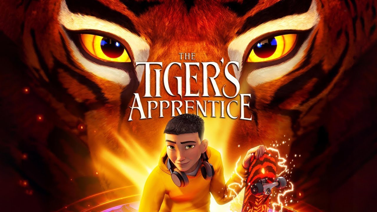 The Tiger S Apprentice 2024 Trailer Youtube