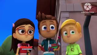 Disney Junior On Disney Channel Screen Bug (2014-2016)
