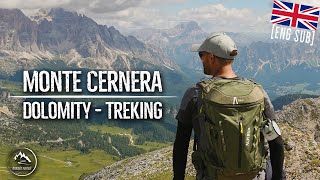 Dolomites - Monte Cernera - Easy trekking in the Dolomites