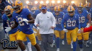 Pitt Panthers Football 2019 Preview