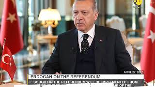 Turkey Polls: Erdogan declares victory in Turkey presidential election