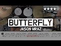 [Lv.14] Butterfly - Jason Mraz (★★★★☆) Pop Drum Cover